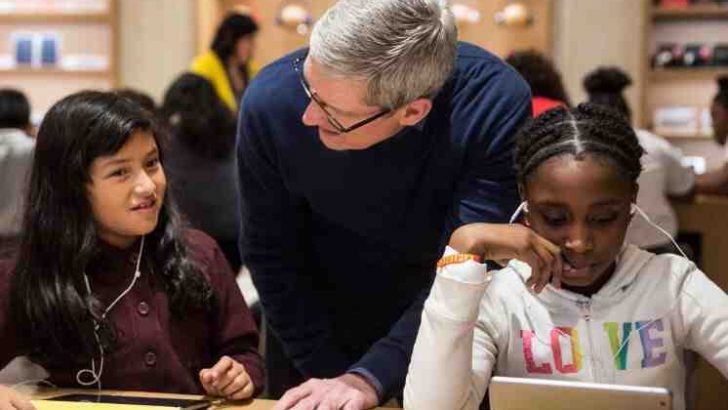 Apple mağazalarında kodlama dönemi başlıyor