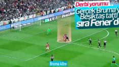 Bruma’dan derbi öncesi iddialı sözler