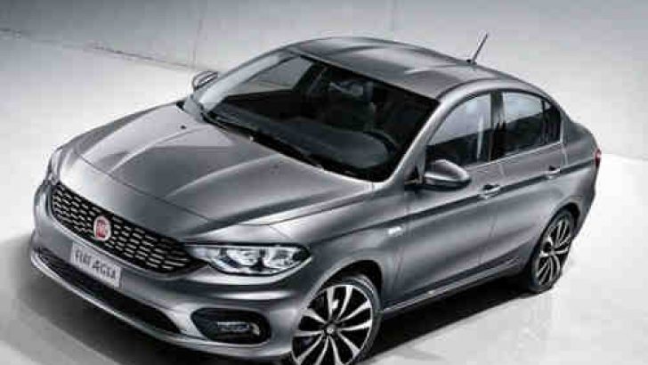 Fiat Egea Sedan dizel otomatik satışa sunuldu