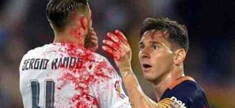 Futbol Tarihinin En Şiddetli EL CLASICO Kavgaları
