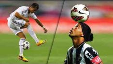 Futbolculardan Freestyle Show ● Çılgın Hareketler ve Goller ●2016/HD