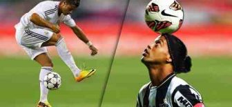 Futbolculardan Freestyle Show ● Çılgın Hareketler ve Goller ●2016/HD