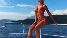 Jelena Karleusa olay paylaşımları