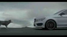 Mercedes CLA Tanıtım Videosu