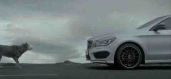 Mercedes CLA Tanıtım Videosu