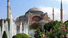 Türkiye’nin turist haritası