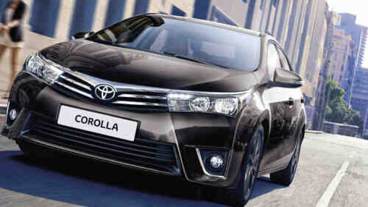 Yeni Corolla’nın fiyatı belli oldu