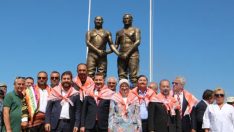 ŞERİF PEHLİVAN VE YAĞCI’YA YAKIŞTI