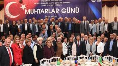“SİYASETİMİZ HİZMET ÜRETMEKTİR”