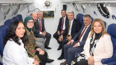ŞEHİR HASTANESİ’NE OKSİJEN MERKEZİ