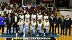 BÜYÜKŞEHİR’İN RAKİBİ AKHİSAR BELEDİYE