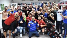 BAL-KES’TEN SERİYE DEVAM