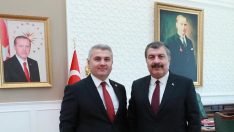 CANBEY’DEN DOKTOR MÜJDESİ