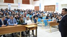 YILMAZ’DAN YEREL YÖNETİMLER DERSİ