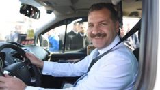 BAŞKAN ÖĞRENCİLERİN SESİNE KULAK VERDİ