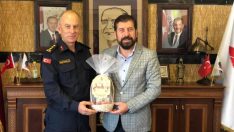 ALBAY HEKİMOĞLU SINDIRGI’DA