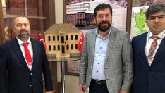 KIŞLA HAN MÜZE’YE ÖDÜL