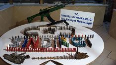 SINDIRGI’DA OPERASYON