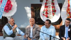 İLAHİYATÇI UYSAL’DAN ATATÜRK ANISINA MEVLİT