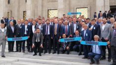SINDIRGILI MUHTARLAR “ANKARA”  DİYARINDA