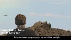 SINDIRGI, PEGASUS’UN ATATÜRK FİLMİNDE