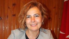 KIRAT’A KADIN BAŞKAN