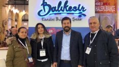 “BU FUARDA VALİMİZLE, BAŞKANIMIZLA, 20 İLÇEMİZLE TEMSİL EDİLMELİYİZ”