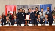 AK PARTİ’DE BİRLİK-DİRLİK VAKTİ