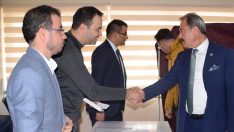AK PARTİ’DE HEYECAN DORUKTA