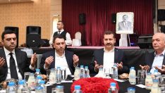 FARUK KULA MEVLİD’LE ANILDI