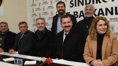 BÜYÜKŞEHİR’DEN SINDIRGI’YA DEV YATIRIM