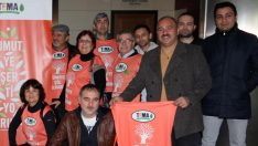 SINDIRGI TEMA SAKARYA’DA GÖNÜLLÜLERLE BULUŞTU