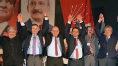 CHP’YE YENİ BAŞKAN