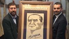 SINDIRGI’DAN BAL-KES’E DESTEK