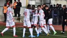 BAL-KES’TEN 3 GOL 3 ALTIN PUAN