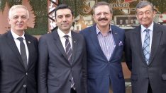 TOBB’DAN BALIKESİR’E MESLEK LİSESİ