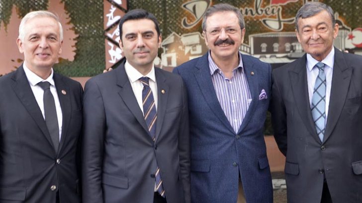 TOBB’DAN BALIKESİR’E MESLEK LİSESİ