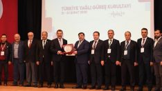 YAĞLI GÜREŞE BALIKESİR DESTEĞİ