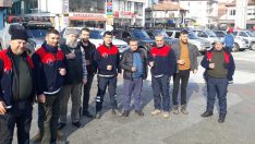 DFF ROAD’CILAR SINDIRGI’DA