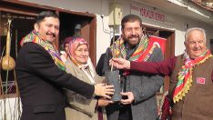 YÖRÜKLER’DEN 14 ŞUBAT KUTLAMASI