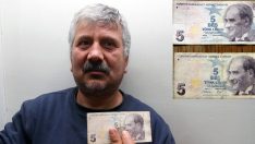 HATALI 5 LİRA İLE HAYATINI DEĞİŞTİRMEYE HAZIRLANIYOR