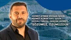 YAĞCIBEDİR’İN MUHTARI ŞAHİN OLDU