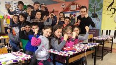 AMERİKA’DAKİ TÜRKLERİN ÖDÜLÜ SINDIRGI’YA