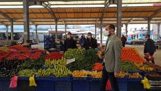 SINDIRGI’DA KORONA TEDBİRLERİNE DEVAM