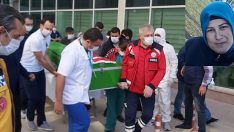 KANSERİ YENDİ, KORONAYA YENİLDİ