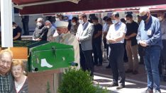 OĞUL AKINCI’YA VEDA