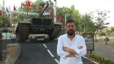 “15 TEMMUZ’DA MEYDANLARDAYDIK”