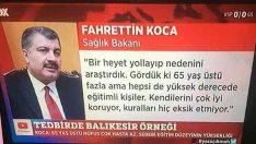 BALIKESİR EN DÜŞÜK RİSKTE