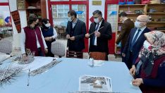 SINDIRGI’DA TARIM ZİRVESİ