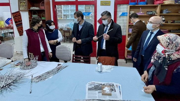 SINDIRGI’DA TARIM ZİRVESİ